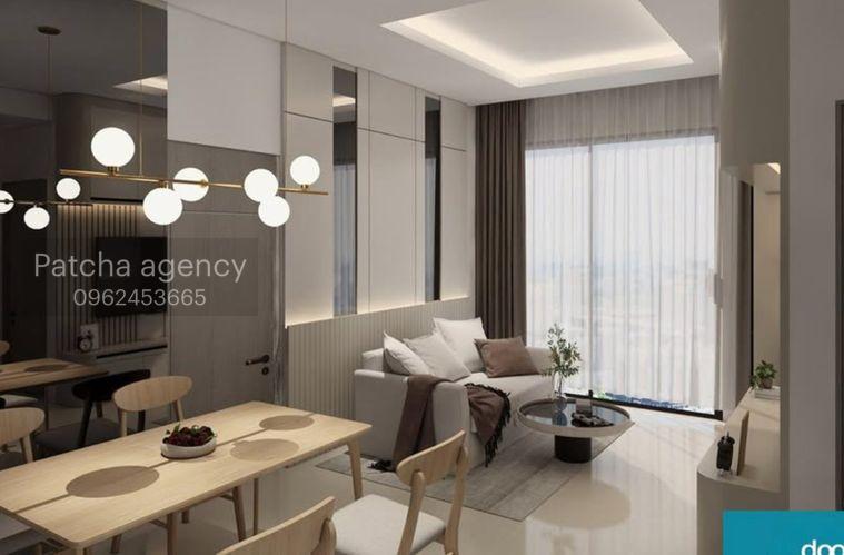 picture Supalai Oriental. 2beds 85sq.m. Line id: @pfagent - 1/6