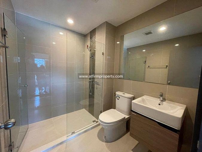 รูป 💥💥ขายคอนโดพร้อมผู้เช่า!! ไอดีโอ ท่าพระ อินเตอร์เชนจ์ 1Bed 34.64 ตรม.ชั้น 12 แต่งครบ สอบถาม Line: @atfirm💥💥 - รูปที่ 7/8