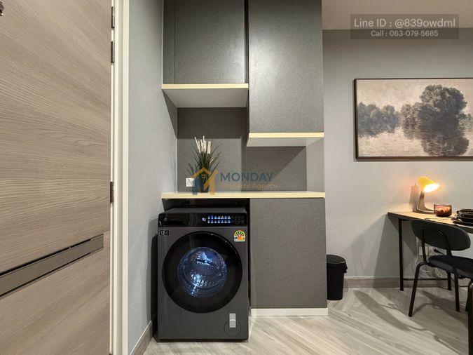 รูป 🔥Rare Item ห้องสวย ราคาต่ำกว่าตลาด The Key Sathorn - Charoenrat รีบจองก่อนหลุด 🔥MD-26028865 - รูปที่ 5/5
