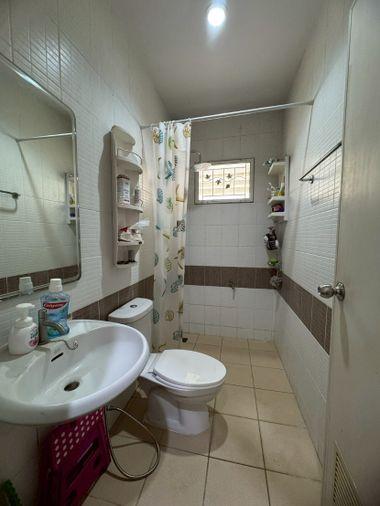รูป ขายบ้านเดี่ยว หนองจอก **ราคาพิเศษ บ้านร่มรื่นน่าอยู่** (N.2072) - รูปที่ 9/18