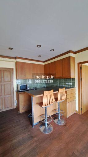 picture For rent: Saranjai Mansion, 1 bedroom, 1 bathroom. Quiet and peaceful with a beautiful, unblocked view. - 4/13