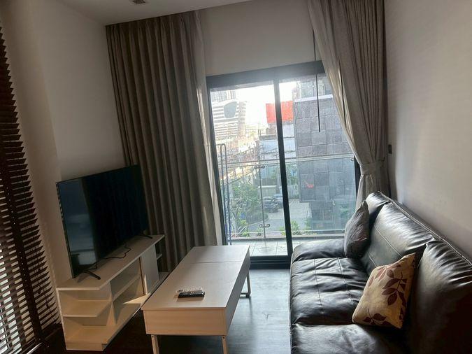 รูป Hot Price for rent The LINE Asoke - Ratchada ราคาถูกที่สุด ห้องสวย🔥 - รูปที่ 2/5