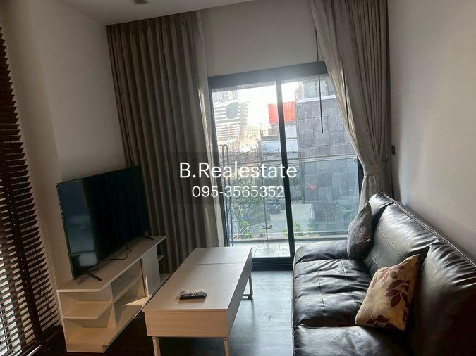 รูป Hot Price for rent The LINE Asoke - Ratchada ราคาถูกที่สุด ห้องสวย🔥 - รูปที่ 2/5