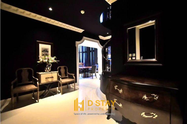 รูป ให้เช่า The Empoio Place ห้องสวยมาก ตกแต่งพร้อมอยู่ ราคาดีที่สุด DS2752 | Line @Dstay - รูปที่ 4/19