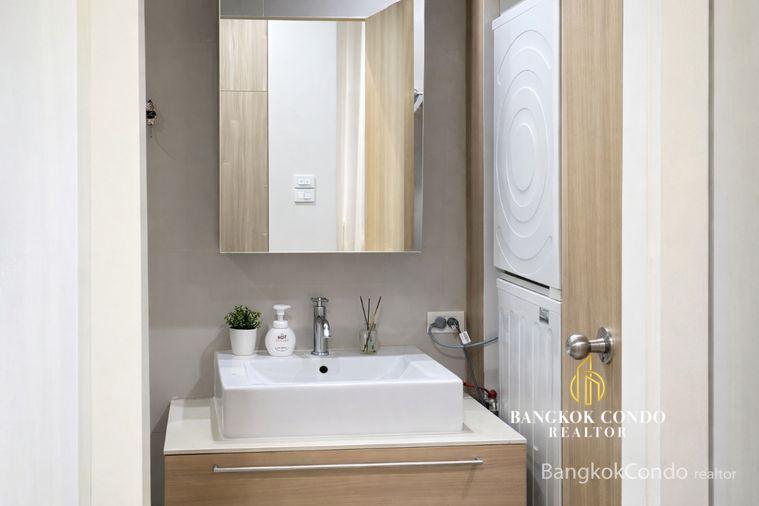 รูป 🍀🍀 Fully furnished💝 ให้เช่า📌 ดิ อิสสระ ลาดพร้าว (Line:@rent2022)✨พร้อมเข้าอยู่🔖A11140 - รูปที่ 13/15
