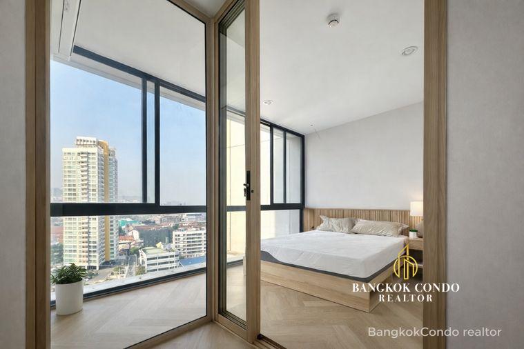 รูป 🍀🍀 Fully furnished💝 ให้เช่า📌 ดิ อิสสระ ลาดพร้าว (Line:@rent2022)✨พร้อมเข้าอยู่🔖A11140 - รูปที่ 3/15