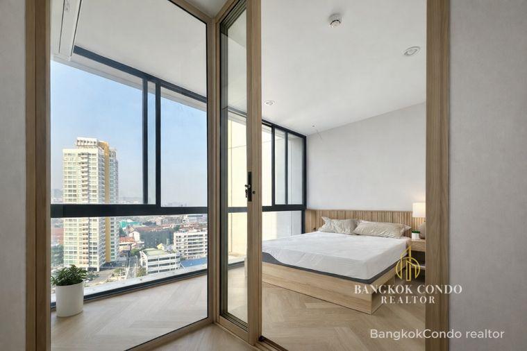 picture 💝 Fully Furnished Unit For Rent 📌 The Issara Ladprao Condominium (Line: @rent2022) ✨ Ready to move in! ✨ 📌 Ref Code: A11140 - 3/15