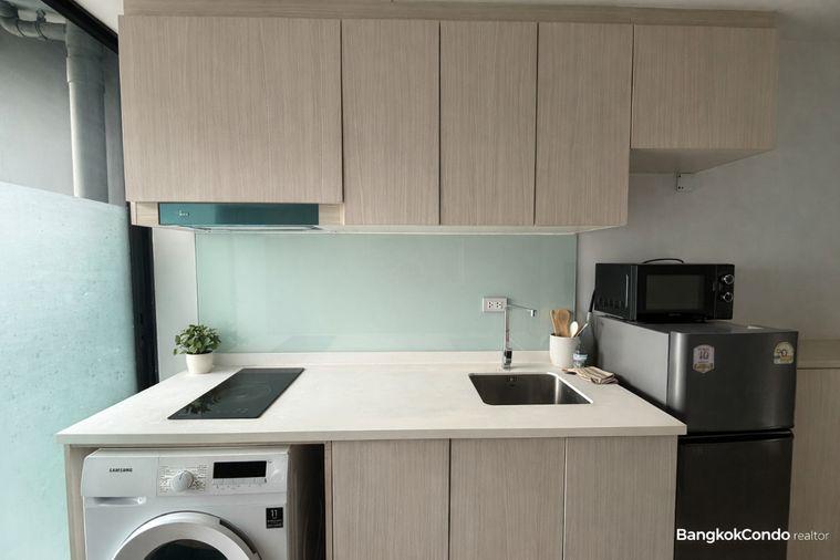 รูป 🍀🍀 Fully furnished💝 ให้เช่า📌 เซอริโอ้  (Line: @rent2022) BTS อ่อนนุช พร้อมเข้าอยู่ ราคาดี!!🔖A11135 - รูปที่ 9/12