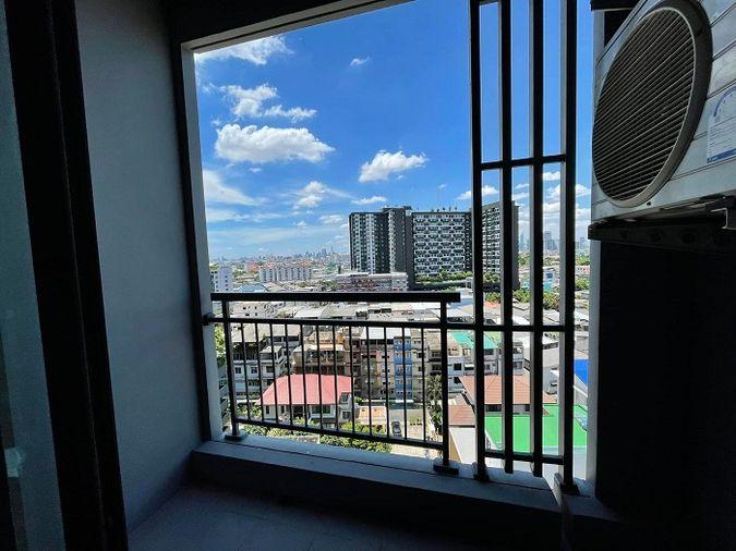 รูป 💥💥ขายคอนโดพร้อมผู้เช่า!! ไอดีโอ ท่าพระ อินเตอร์เชนจ์ 1Bed 34.64 ตรม.ชั้น 12 แต่งครบ สอบถาม Line: @atfirm💥💥 - รูปที่ 8/8