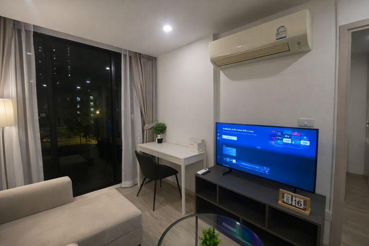 รูป 🍀🍀 Fully furnished💝 ให้เช่า📌 เซอริโอ้  (Line: @rent2022) BTS อ่อนนุช พร้อมเข้าอยู่ ราคาดี!!🔖A11134 - รูปที่ 3/9