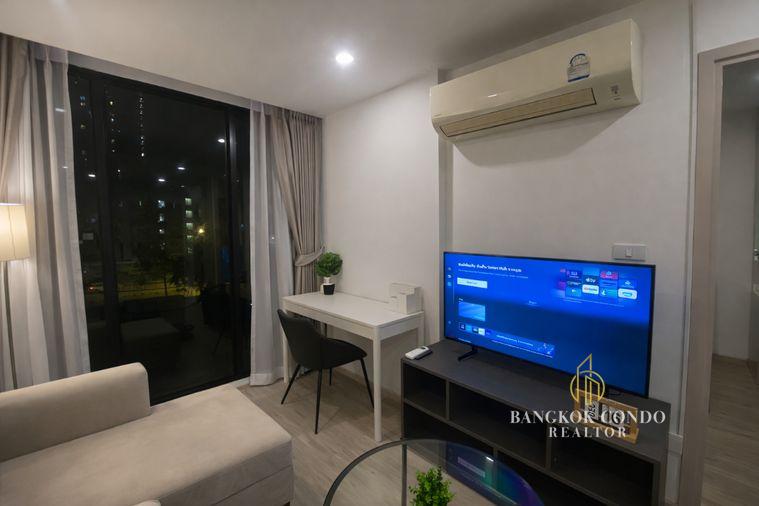 รูป 🍀🍀 Fully furnished💝 ให้เช่า📌 เซอริโอ้ (Line: @rent2022) BTS อ่อนนุช พร้อมเข้าอยู่ ราคาดี!!🔖A11134 - รูปที่ 3/9