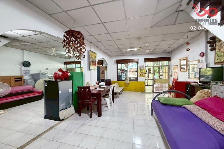 รูป ขายทาวน์เฮาส์ 2 ชั้น 40 ตร.ว. หมู่บ้านศรีเพชร เพชรเกษม 106 ใกล้มหาวิทยาลัยเอเชียอาคเนย์ - รูปที่ 4/12
