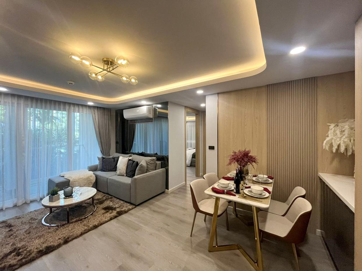 picture 2 Bedroom Condo for Sale Pristine Park 3 Jomtien - 4/11
