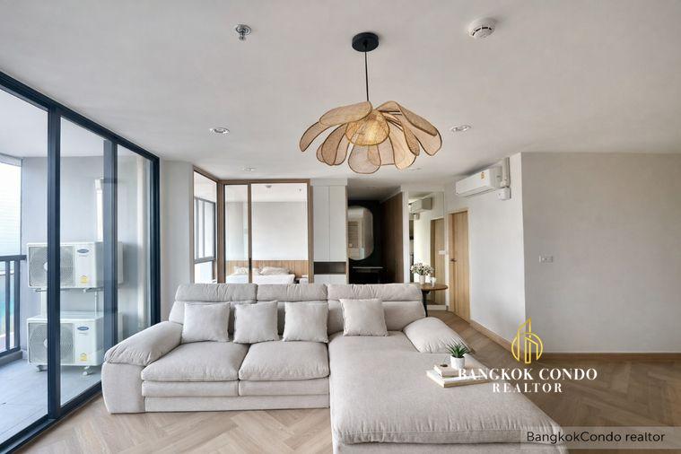 รูป 🍀🍀 Fully furnished💝 ให้เช่า📌 ดิ อิสสระ ลาดพร้าว (Line:@rent2022)✨พร้อมเข้าอยู่🔖A11140 - รูปที่ 4/15