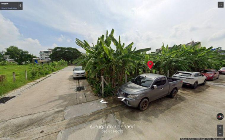 picture Beautiful corner plot of land in Ladprao 122. - 11/11