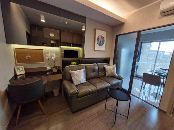 picture Ideo sukhumvit93. 1bed 32sqm. Line id: @pfagent - 1/9