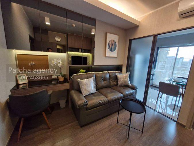 picture Ideo sukhumvit93. 1bed 32sqm. Line id: @pfagent - 1/9