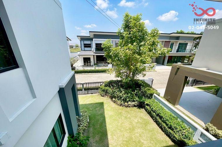 รูป ขายบ้านเดี่ยว 2 ชั้น 51 ตร.ว. อีโค่เฮาส์ ปิ่นเกล้า–ศาลายา ใกล้ ม.มหิดล ศาลายา - รูปที่ 13/15
