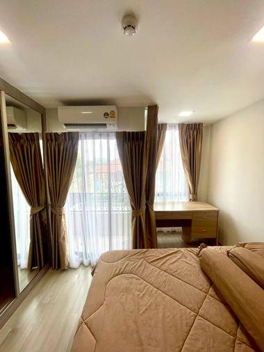picture SC0489💛中国客户，请加微信。(在联系方式的旁边) 🅵🅾🆁 🆂🅰🅻🅴  Plum Condo Saphanmai Station 🅻🅸🅽🅴 ❤️💜@condopremium💜❤️Ready to move in ⬛🟨 📞 065 695 3645🟨⬛ - 4/19