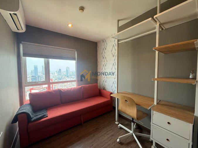 รูป 🔥Rare Item ห้องสวย ราคาต่ำกว่าตลาด The Key Sathorn - Charoenrat รีบจองก่อนหลุด 🔥MD-26028890 - รูปที่ 2/5