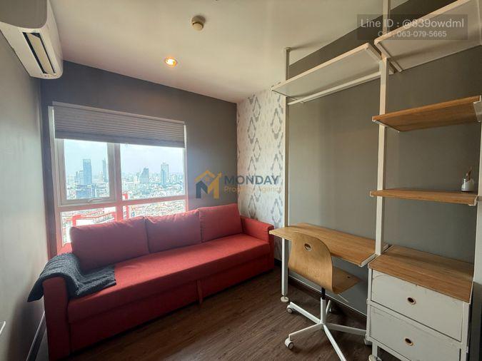 รูป 🔥Rare Item ห้องสวย ราคาต่ำกว่าตลาด The Key Sathorn - Charoenrat รีบจองก่อนหลุด 🔥MD-26028890 - รูปที่ 2/5