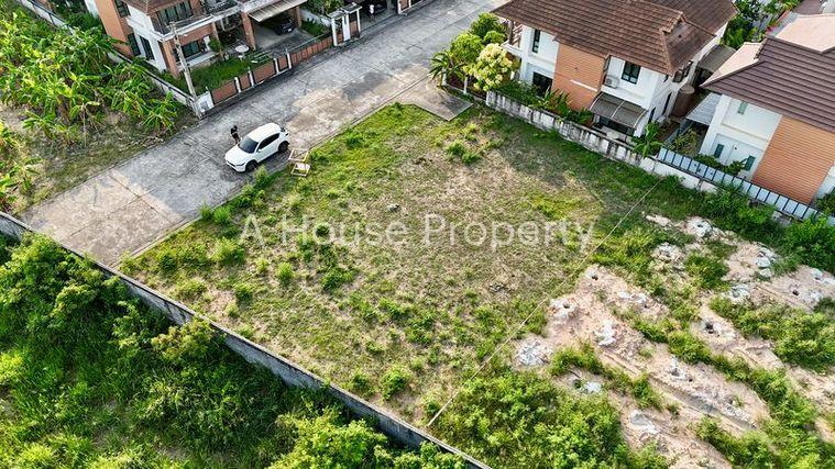 รูป ที่ดินสวย ในหมู่บ้านวิวไม้ 3 ศรีราชา พร้อมสร้างบ้าน - รูปที่ 6/15