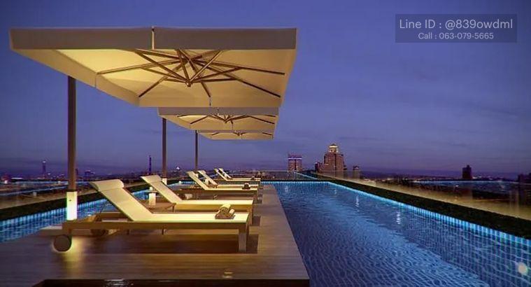 รูป 🔥Rare Item ห้องสวย ราคาต่ำกว่าตลาด Urbano Absolute Sathorn - Taksin รีบจองก่อนหลุด 🔥MD-25027753 - รูปที่ 1/2