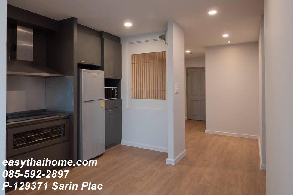 รูป [เจ้าของลดราคาด่วน! P-129371 สาริน เพลส รัชโยธิน ห้องมุมกว้าง 110 ตร.ม. ชั้น 10 เฟอร์ฯ Built-in ครบ] | 7.11 ล้าน | line @easythaihome 085-592-2897 - รูปที่ 6/10