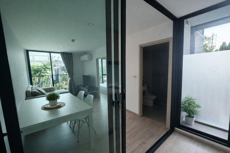 รูป 🍀🍀 Fully furnished💝 ให้เช่า📌 เซอริโอ้  (Line: @rent2022) BTS อ่อนนุช พร้อมเข้าอยู่ ราคาดี!!🔖A11135 - รูปที่ 6/12