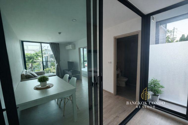 รูป 🍀🍀 Fully furnished💝 ให้เช่า📌 เซอริโอ้ (Line: @rent2022) BTS อ่อนนุช พร้อมเข้าอยู่ ราคาดี!!🔖A11135 - รูปที่ 6/12
