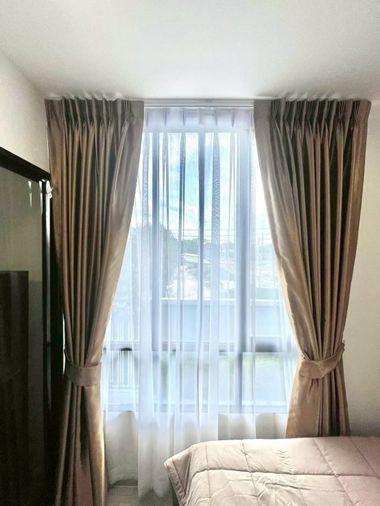picture SC0489💛中国客户，请加微信。(在联系方式的旁边) 🅵🅾🆁 🆂🅰🅻🅴  Plum Condo Saphanmai Station 🅻🅸🅽🅴 ❤️💜@condopremium💜❤️Ready to move in ⬛🟨 📞 065 695 3645🟨⬛ - 8/19