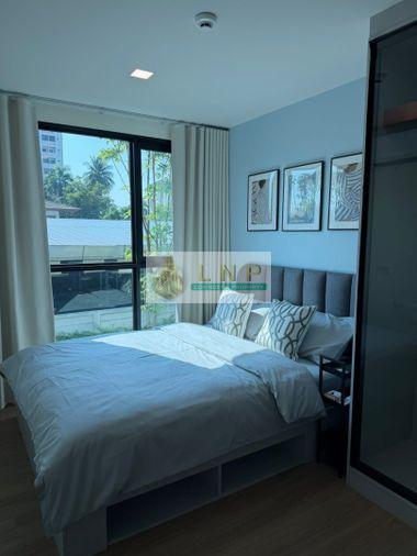 รูป 🏢 ให้เช่าคอนโด : Kave Luminous Bangmod (เคฟ ลูมินัส บางมด) รหัสทรัพย์ | 📌LNP-C12833 - รูปที่ 1/8