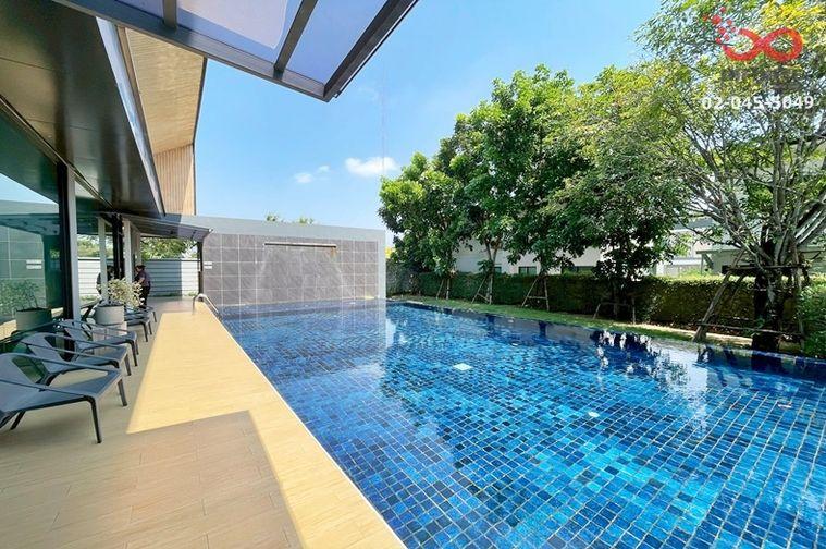 รูป ขายบ้านเดี่ยว 2 ชั้น 51 ตร.ว. อีโค่เฮาส์ ปิ่นเกล้า–ศาลายา ใกล้ ม.มหิดล ศาลายา - รูปที่ 15/15