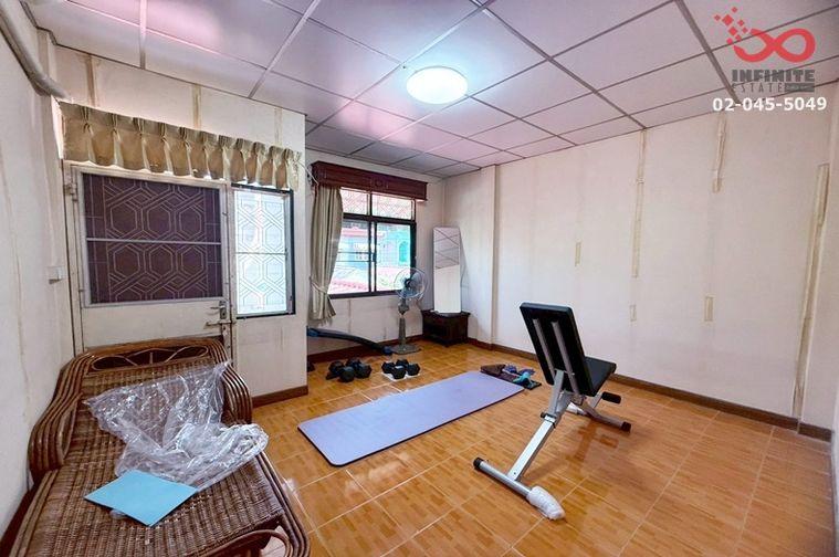 รูป ขายทาวน์เฮาส์ 2 ชั้น 40 ตร.ว. หมู่บ้านศรีเพชร เพชรเกษม 106 ใกล้มหาวิทยาลัยเอเชียอาคเนย์ - รูปที่ 8/12