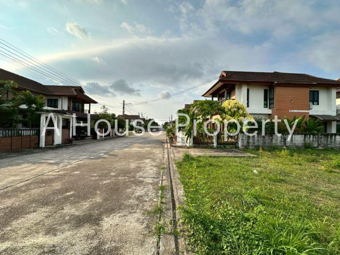 รูป ที่ดินสวย ในหมู่บ้านวิวไม้ 3 ศรีราชา พร้อมสร้างบ้าน - รูปที่ 14/15