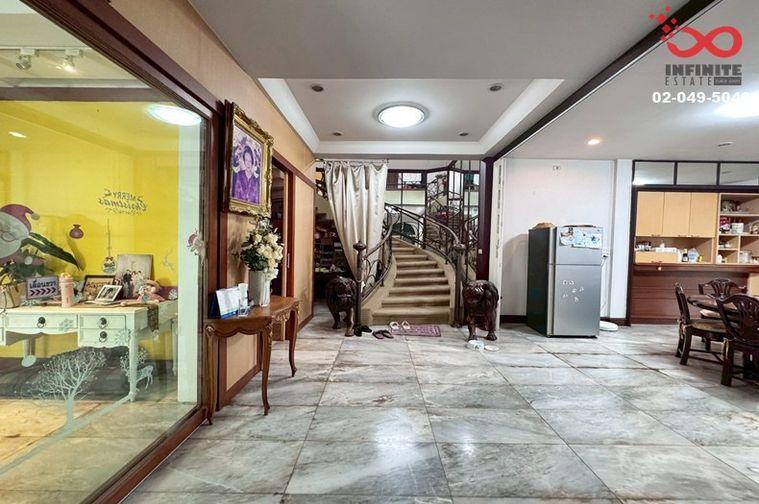 รูป ขายบ้านพร้อมที่ดิน 440 ตรว. ถนนประชาราษฎร์บำเพ็ญ ซอยประชาราษฎร์บำเพ็ญ 6 (สุนทรศิริ) ห้วยขวาง ใกล้ MRT - รูปที่ 6/18