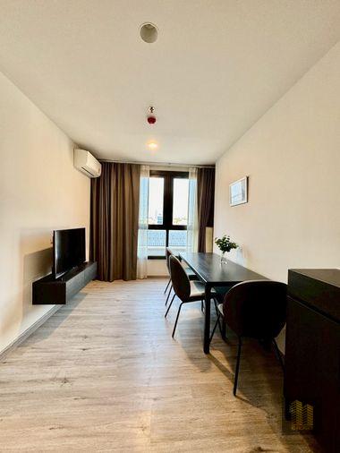 picture ð For Rent: XT HUAIKHWANG | Only 75 m. from MRT Huai Khwang | Fully Furnished & Ready to Move In @90condo ð - 1/6