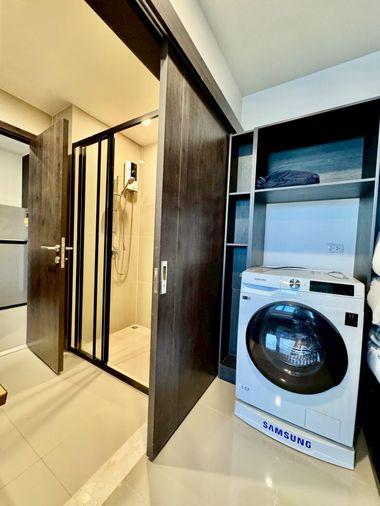 picture 🌆 For Rent: XT HUAIKHWANG | Only 75 m. from MRT Huai Khwang | Fully Furnished & Ready to Move In @90condo 🌃 - 3/6