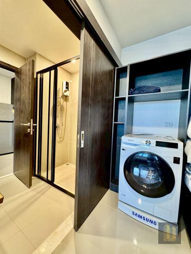 picture ð For Rent: XT HUAIKHWANG | Only 75 m. from MRT Huai Khwang | Fully Furnished & Ready to Move In @90condo ð - 3/6