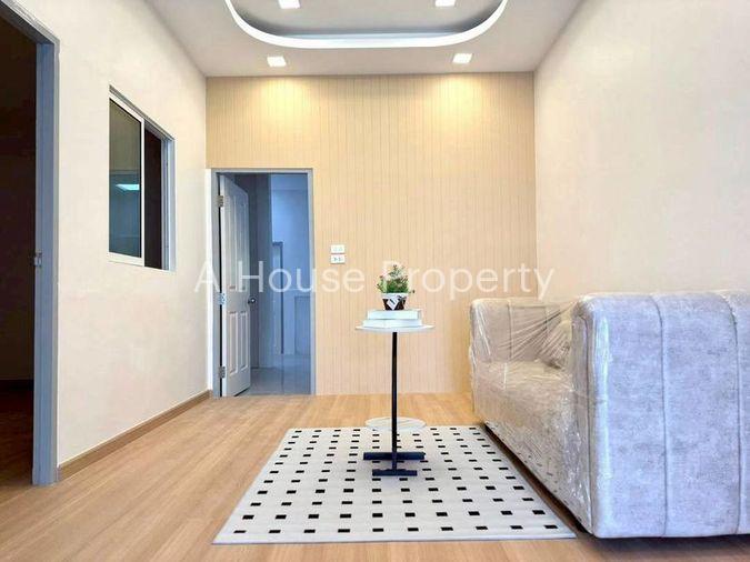 รูป ขายทาวน์เฮ้าส์ หมู่บ้านพฤกษชาติ 6 ศรีราชา ทำเลดี ใกล้ชุมชน - รูปที่ 3/15