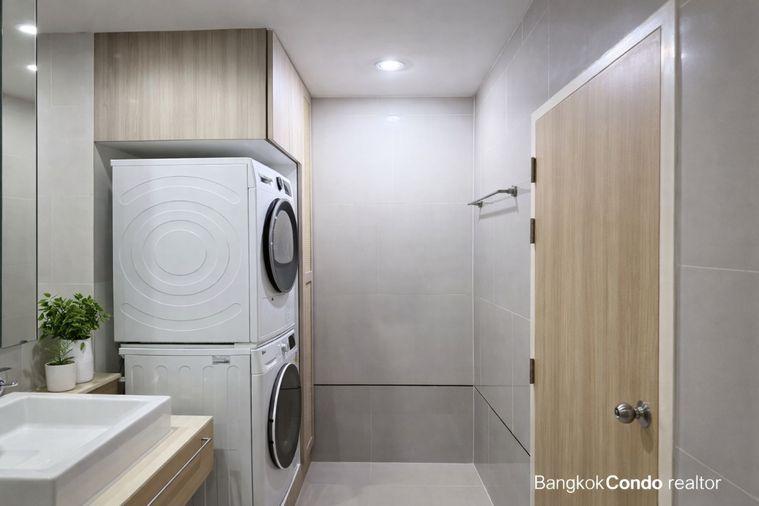 รูป 🍀🍀 Fully furnished💝 ให้เช่า📌 ดิ อิสสระ ลาดพร้าว (Line:@rent2022)✨พร้อมเข้าอยู่🔖A11140 - รูปที่ 11/15