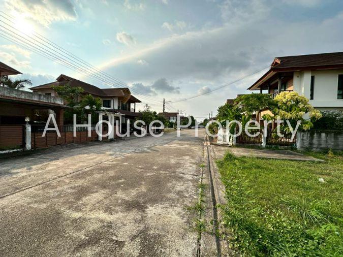 รูป ที่ดินสวย ในหมู่บ้านวิวไม้ 3 ศรีราชา พร้อมสร้างบ้าน - รูปที่ 15/15