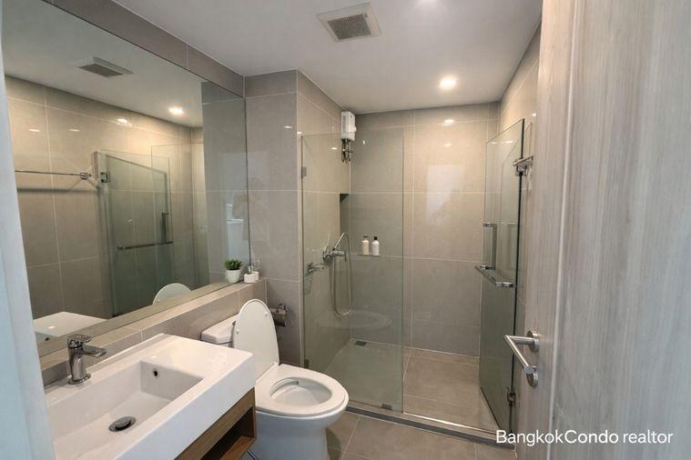 รูป 🍀🍀 Fully furnished💝 ให้เช่า📌 เซอริโอ้  (Line: @rent2022) BTS อ่อนนุช พร้อมเข้าอยู่ ราคาดี!!🔖A11135 - รูปที่ 8/12