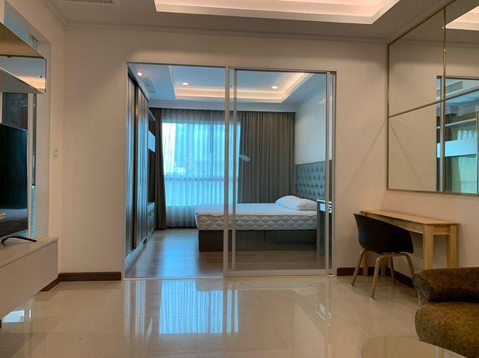รูป 💥💥ขายพร้อมผู้เช่า!! Condo Supalai Elite Phayathai 1Bed 44 ตรม.ชั้น 23 ห้องสวย แต่งครบ ขายเพียง 5.99 ล้านบาท!! สนใจ.086-557-9898💥💥  - รูปที่ 1/10