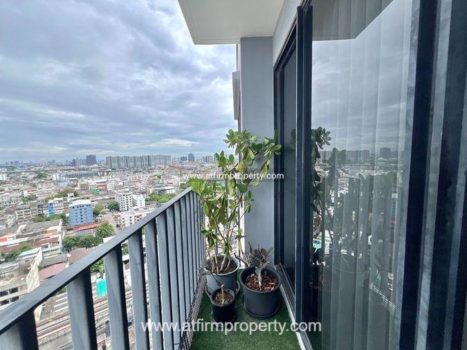 รูป 💖💖ขายห้องสวย The Tree Interchange (2 Bed 58 ตร.ม/4.7 ล้าน) ติดห้างเกตเวย์บางซื่อ ใกล้รถไฟฟ้า MRT/ สอบถามได้นะคะ Line ID = atfirm2010 💖💖 - รูปที่ 28/30