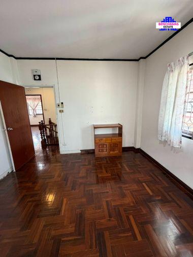 รูป ขายบ้านเดี่ยว ทำเลหนามแดง–เทพารักษ์ หน้าบ้านกว้าง ใช้สอยคุ้ม หมู่บ้านสุภาวัลย์ Baan Suphawan Thepharak ใกล้สถานีรถไฟฟ้า ศรีเทพา - รูปที่ 22/25