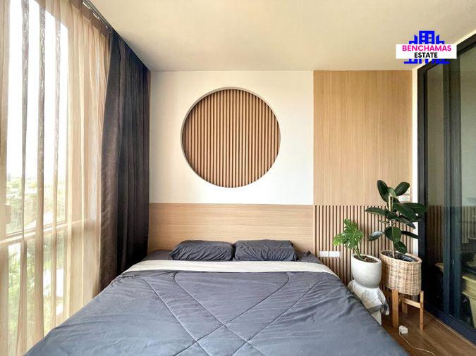 picture ðĨ Loss Sale â Hasu Haus Condo in Sansiri T77, Onnut, near BTS On Nut - 2/6