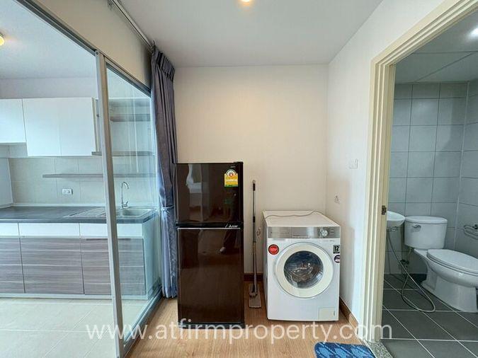 รูป 💖💖ขายห้อง Supalai Veranda Ratchavipha-Prachachuen (1 Bed 44 ตร.ม/2.97 ล้าน) ชั้น 14 ใกล้ห้าง, MRT / สอบถามได้นะคะ Line ID = atfirm2010 💖💖 - รูปที่ 12/19