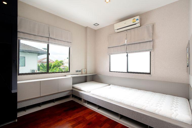 รูป [สไตล์โมเดิร์น] บ้านเดี่ยวแต่งสวย นันทวัน แจ้งวัฒนะเนื้อที่ 114.5 ตร.ว.     4ห้องนอน   3 ห้องน้ำ - รูปที่ 22/24
