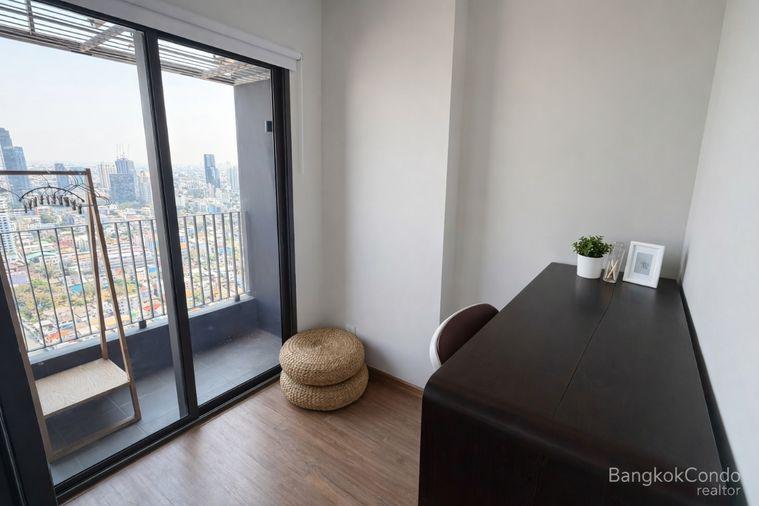 picture 💝 Fully Furnished Unit For Rent 📌 Cloud Thonglor – Phetchaburi Condominium (Line: @rent2022)  ✨ Ready to move in! ✨ 📌 Ref Code: A10604 - 7/9